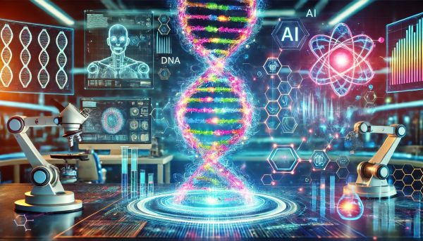 How AI is Transforming Bioengineering: Innovations Reshaping the Future of STEM