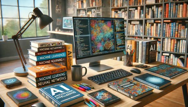 Beginner-Friendly Python and AI Books I Recommend for Getting Started