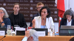 Ayda Hadizadeh : « Nous devons créer un droit pleinement effectif, pas un droit de papier »