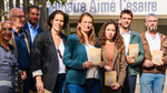 Présidentielle 2027 : Marine Tondelier présente son programme sur la protection de l’enfance