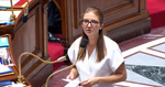 « Ce couperet qui tombe est une violence supplémentaire » : Aurore Bergé veut rétablir au Sénat l'imprescriptibilité des crimes sur mineurs