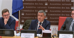 Justice des mineurs : 50 postes de plus, « ce n’est sans doute pas assez », admet Gérald Darmanin