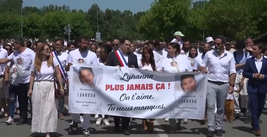 Après le meurtre de Lyhanna, la Ciivise demande aux pouvoirs publics de « tirer toutes les conséquences de cette affaire en cours ».