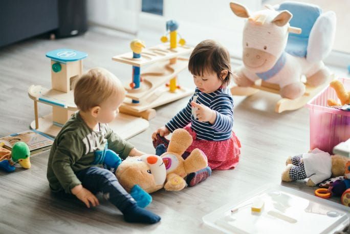 Depuis le 1er janvier 2025, les communes sont les autorités organisatrices du service public de la petite enfance.