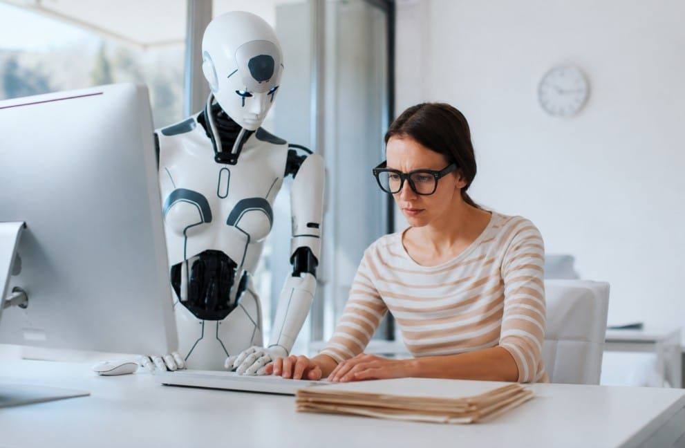 Entre gain de temps et zone grise : l'IA s'installe dans le travail social.
