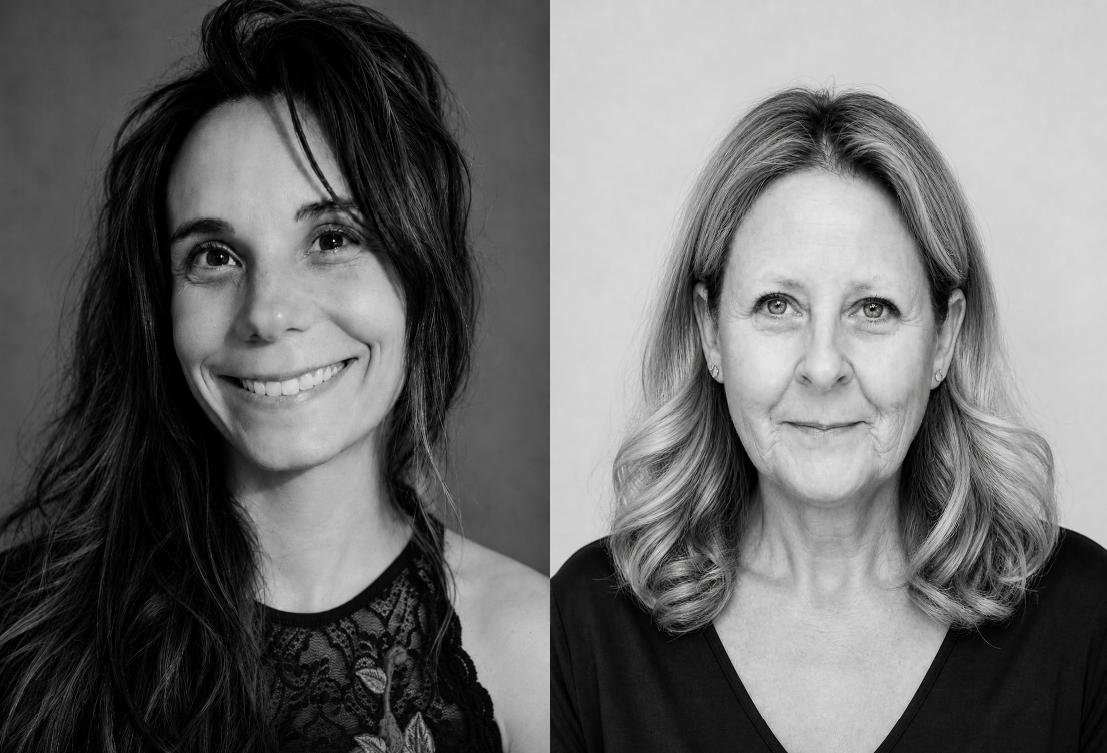 Christine Sanchez, docteure en psychologie du développement, et Nathalie Blanc, professeure en psychologie du développement à l’université de Montpellier Paul-Valéry. 