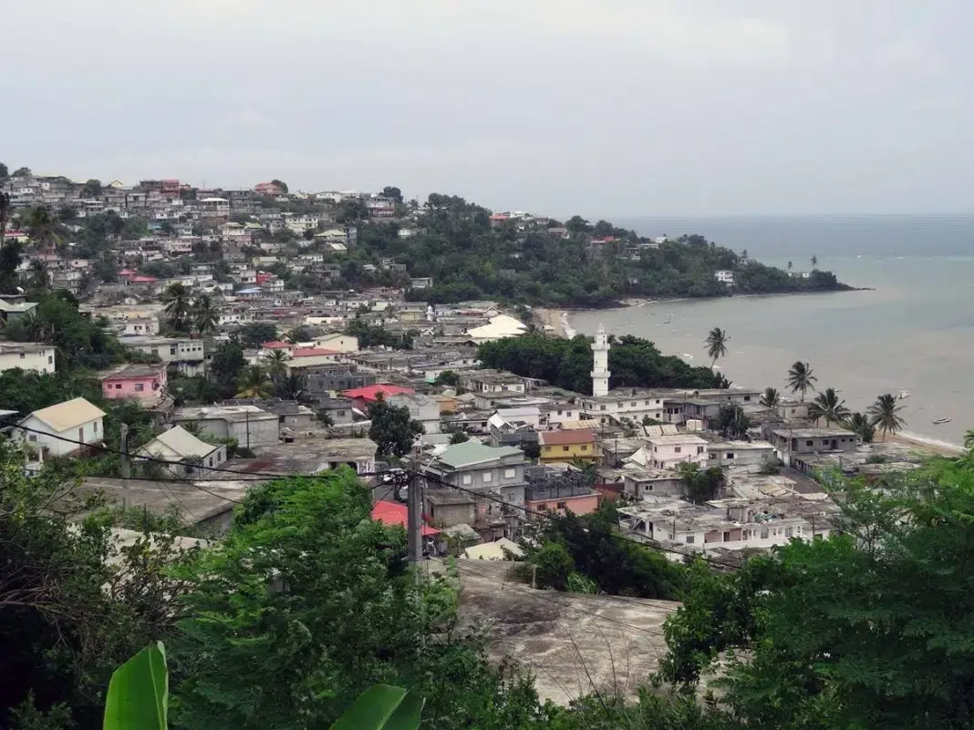 Le CEF de Mayotte n’a jamais vu le jour, malgré 14 millions d’euros programmés pour sa construction.