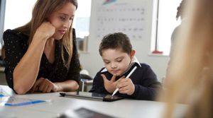 Scolarisation des enfants handicapés : le Sénat adopte l'accélération de la "CDIsation" des AESH