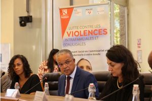 La Réunion signe un plan de lutte contre les violences intrafamiliales faites aux enfants