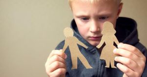 Au moment du divorce, le taux de pauvreté des mères grimpe à 34 %, révèle la Fondation des femmes