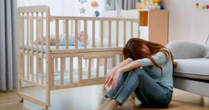 Le suicide devient la première cause de mortalité maternelle en France