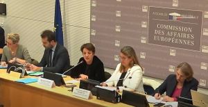 Agnès Canayer promet une refondation de la protection de l'enfance « dans la plus étroite concertation »