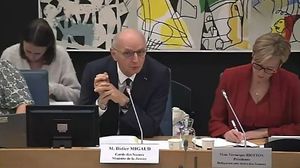 Didier Migaud n'est pas favorable à l'imprescriptibilité des crimes et délits sexuels sur mineurs