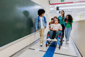 Pôles d’appui à la scolarité : un avis favorable… mais prudent du CNCPH