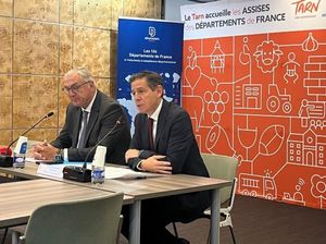 Départements : une situation financière critique, l’État pointé du doigt