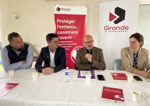 Gironde : Réinventer la protection de l’enfance
