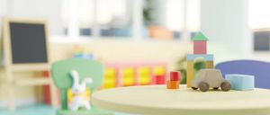 Crèches : le Gouvernement relève de 2 % le financement dès 2025
