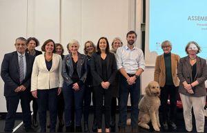 Florence Dabin reconduite à la présidence de France enfance protégée