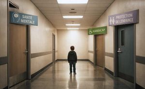 ASE, santé mentale et handicap : des enfants coincés entre trois systèmes défaillants
