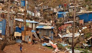 Mayotte un an après Chido, l’enfance au cœur d’une crise sans répit