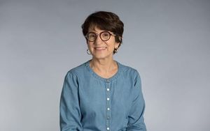 Dominique Versini nommée Défenseure des enfants de la Ville de Paris