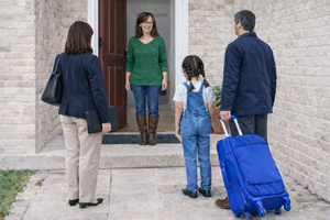 Accueil familial : 41 % des placements en urgence, 59 % des enfants sans PPE