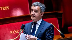 Violences intrafamiliales et exploitation sexuelle des mineurs : Gérald Darmanin muscle la politique pénale en Outre-mer