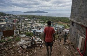 Mayotte : une délinquance juvénile sans équivalent en France