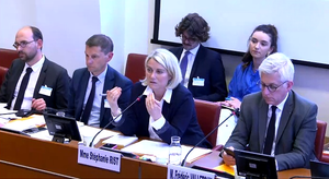 Santé mentale des jeunes, protection de l'enfance, natalité, handicap : les priorités de la ministre Stéphanie Rist