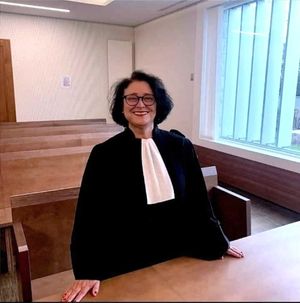 Danielle Gobert, avocate : « Repenser le parcours juridique des victimes de violences sexuelles et d'inceste »