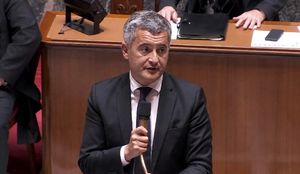 Violences sexuelles dans le périscolaire : « le principe de précaution doit absolument s’appliquer », déclare Gérald Darmanin