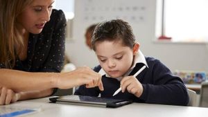 Handicap à l'école : 48 000 élèves sans accompagnant