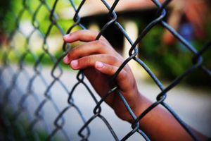 En France, des enfants toujours enfermés en centre de rétention administrative