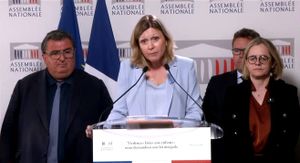 Affaire Lyhanna : une coalition transpartisane veut imposer une « loi intégrale » contre les violences sexuelles
