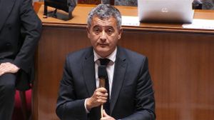 Pédocriminalité : Gérald Darmanin veut lever les freins à l'interconnexion des fichiers