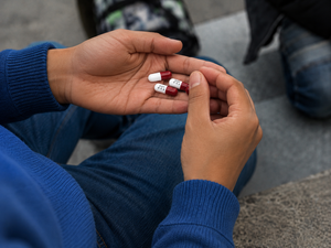 MNA : l'inquiétante progression des médicaments de rue