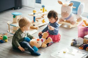 Service public de la petite enfance : les aides 2026 aux communes sont fixées
