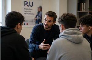 Violences sexuelles : une recherche de la PJJ éclaire le fonctionnement psychique des adolescents auteurs