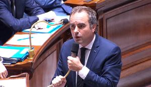 Violences sexuelles sur les enfants : Sébastien Lecornu durcit la réponse pénale