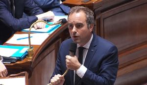 Sébastien Lecornu annonce 1,5 milliard d’euros contre les violences sexistes et sexuelles