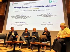 Mineurs victimes de traite : poursuivis comme délinquants, « on fait finalement le jeu des trafiquants »