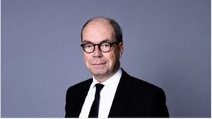 Pierre Coppey proposé comme contrôleur général des lieux de privation de liberté