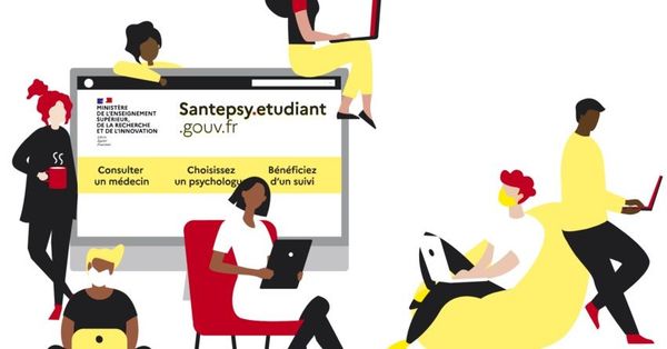 Le dispositif Santé Psy Étudiant prolongé à la rentrée 2022