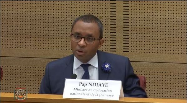 École inclusive : les propos de Pap Ndiaye choquent les associations