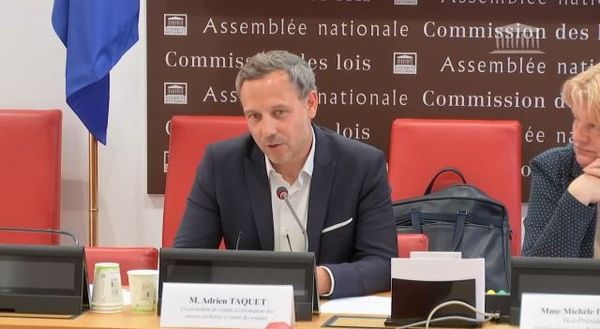 Assises de la pédiatrie et de la santé de l'enfant : « Un choc d’attractivité pour les métiers est essentiel », insiste Adrien Taquet