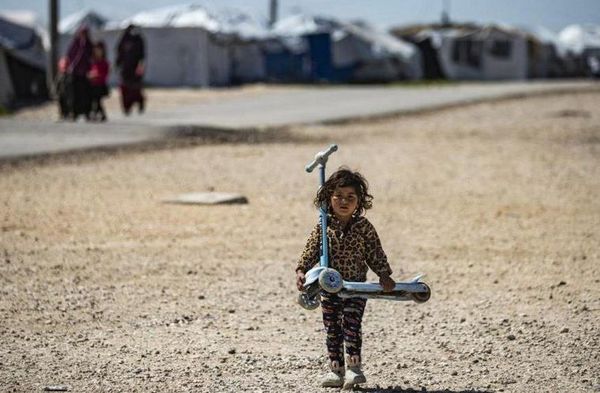 La France rapatrie 10 femmes et 25 enfants des camps du Nord-Est syrien