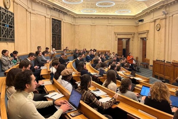 La voix des jeunes est renforcée au sein du COJ