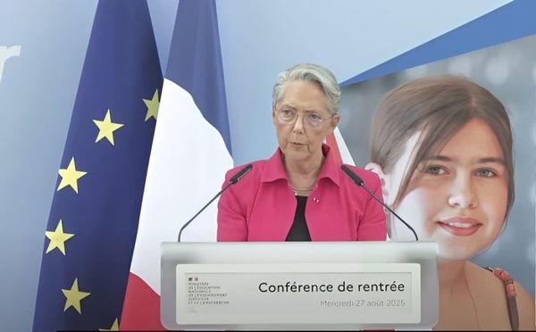 Handicap, santé mentale, violences : Élisabeth Borne trace une rentrée sous tension