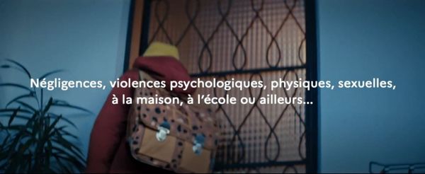 Enfance en danger : le 119 lance une nouvelle campagne de sensibilisation