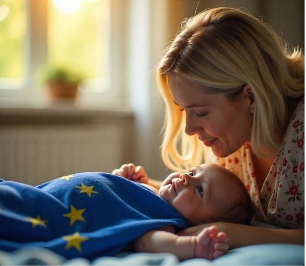 Petite enfance : l’Europe face au déclin des assistantes maternelles